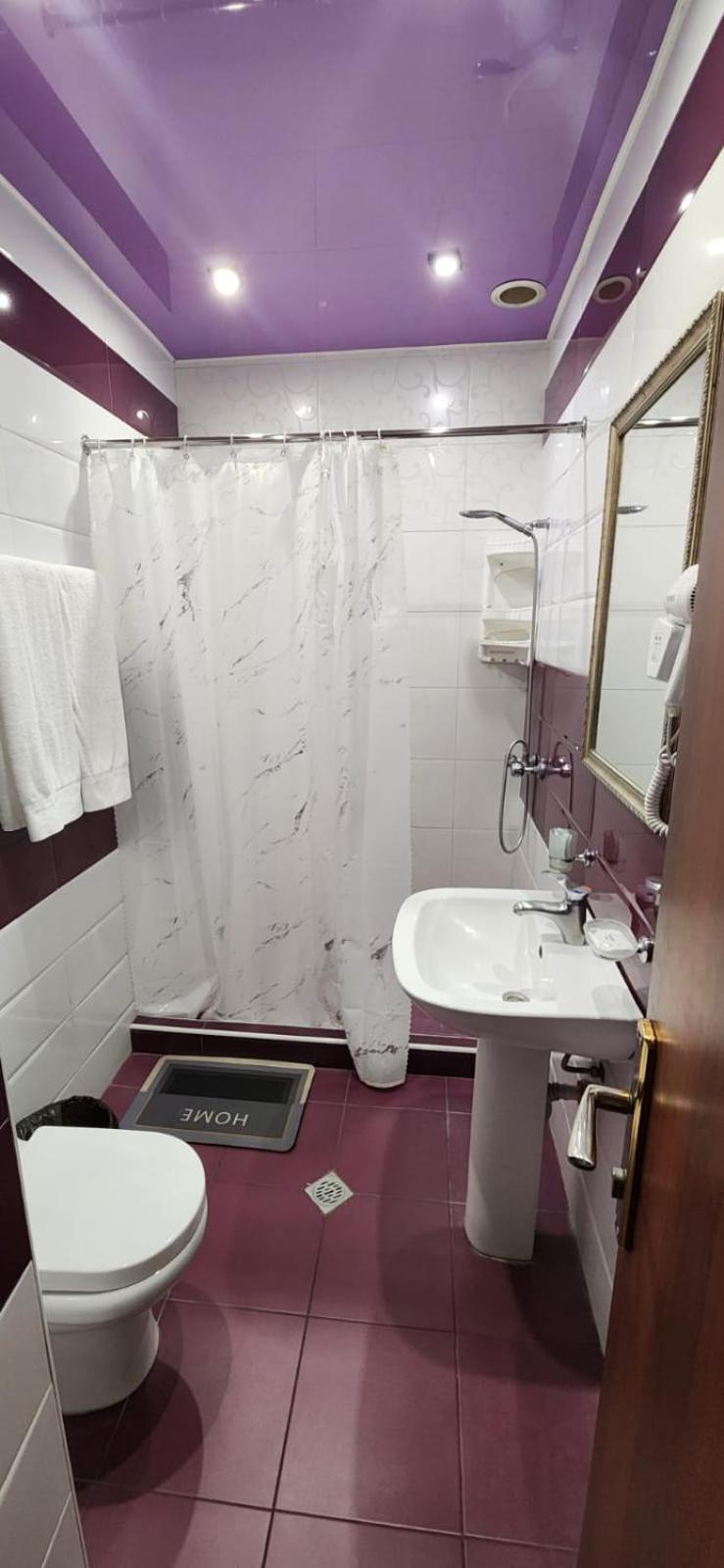 Premium Hotel Jerevan Eksteriør billede