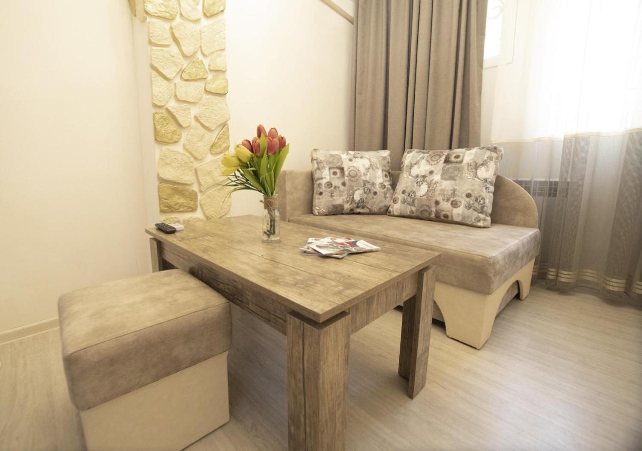 Premium Hotel Jerevan Eksteriør billede