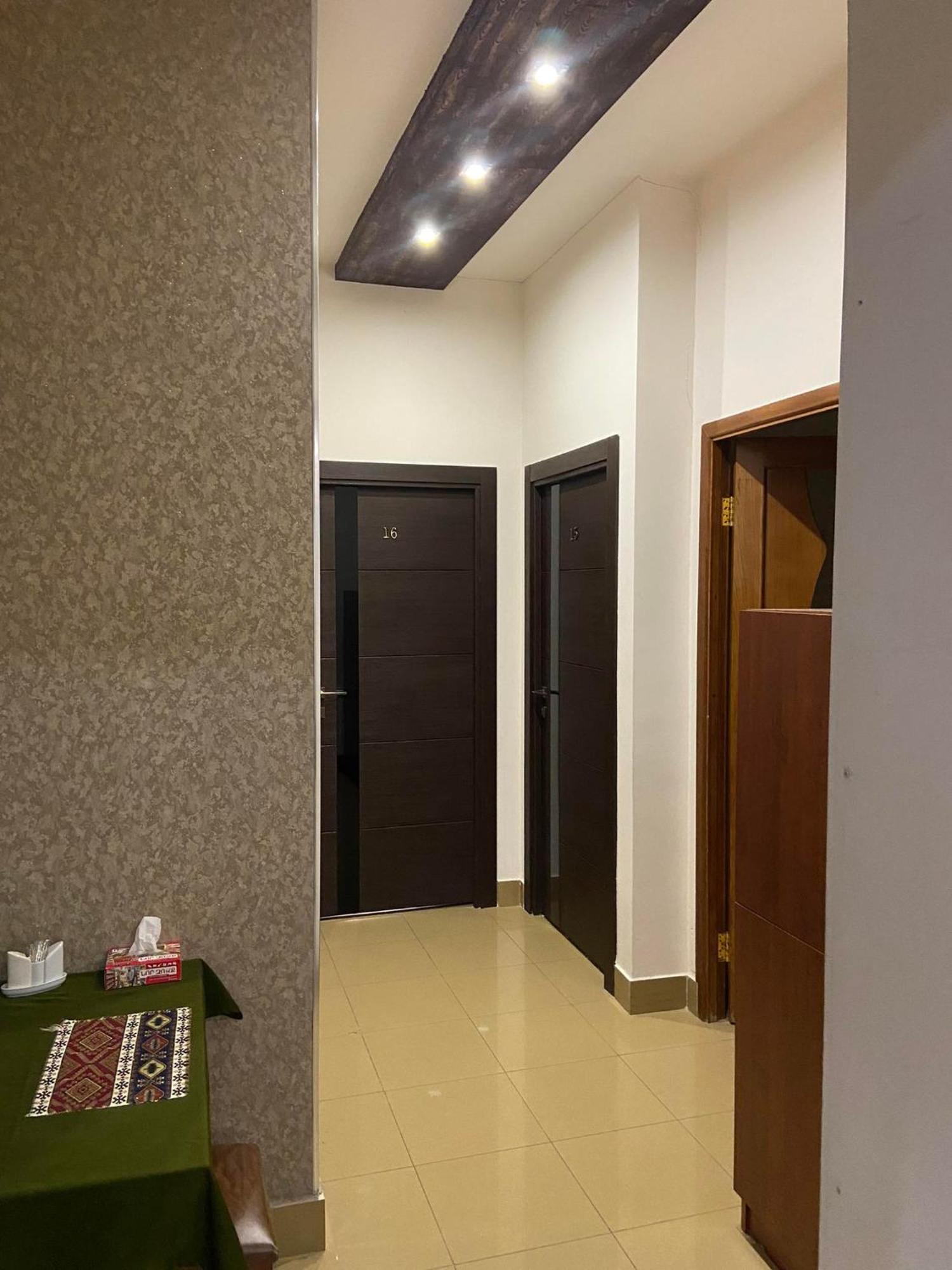 Premium Hotel Jerevan Eksteriør billede