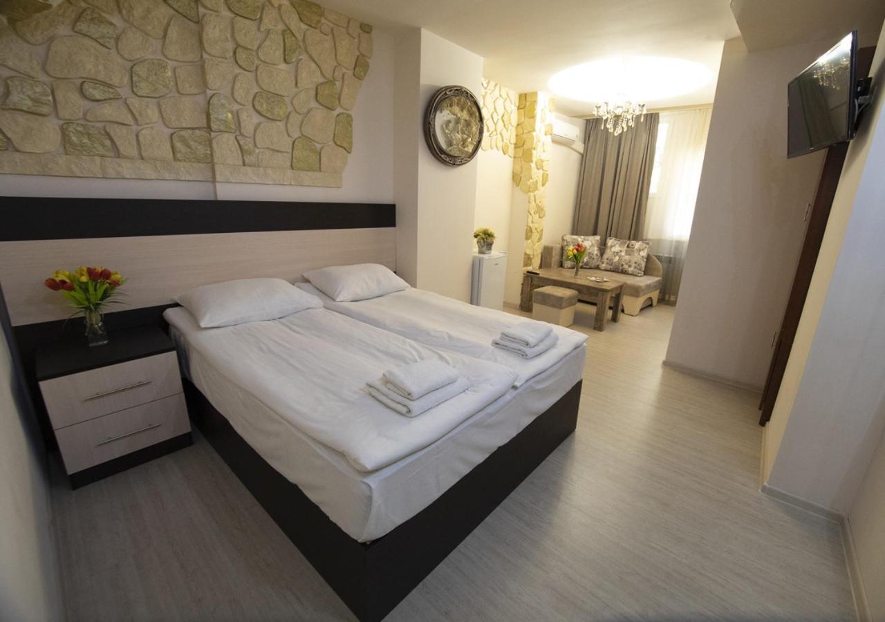 Premium Hotel Jerevan Eksteriør billede