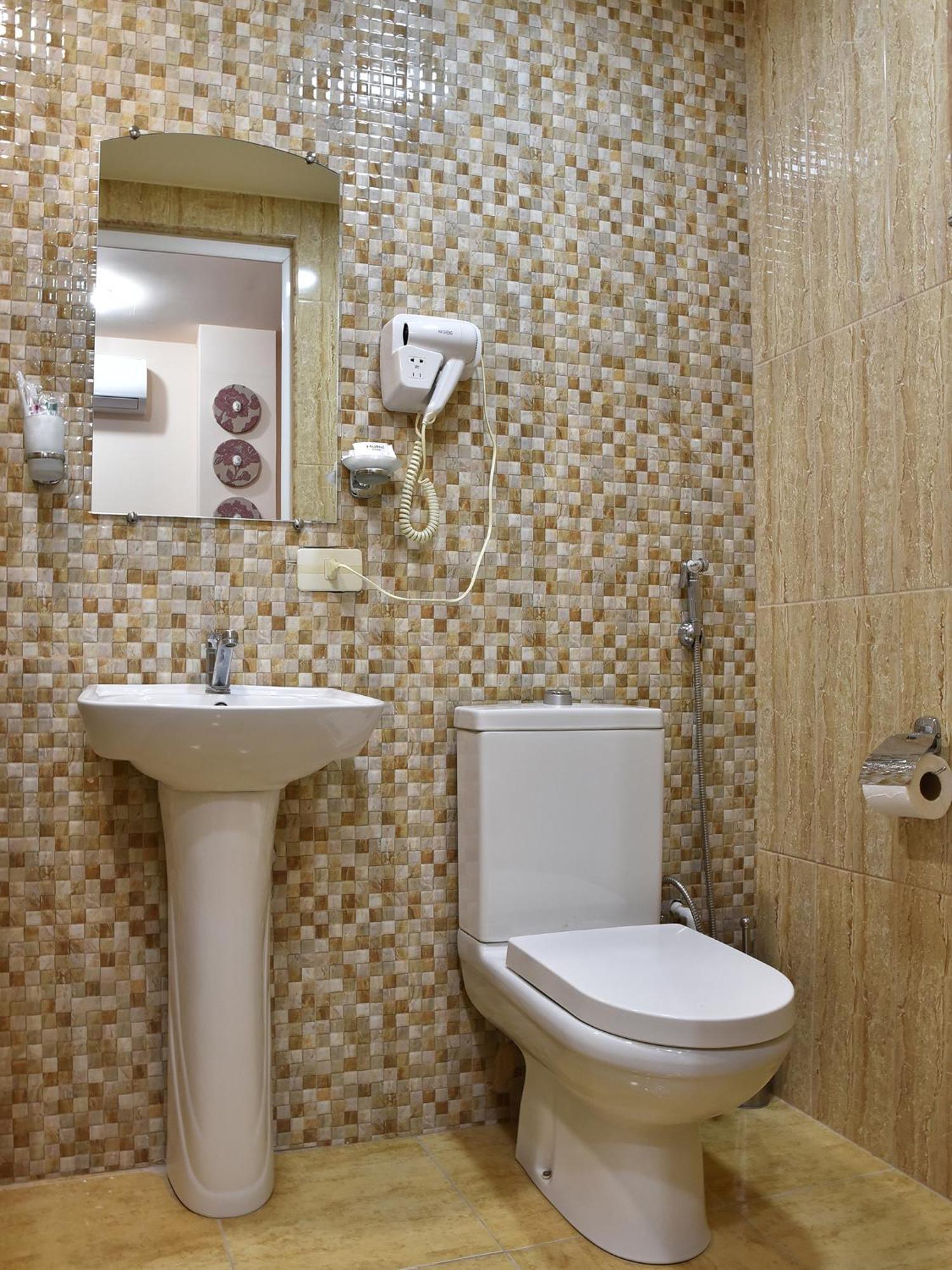 Premium Hotel Jerevan Eksteriør billede