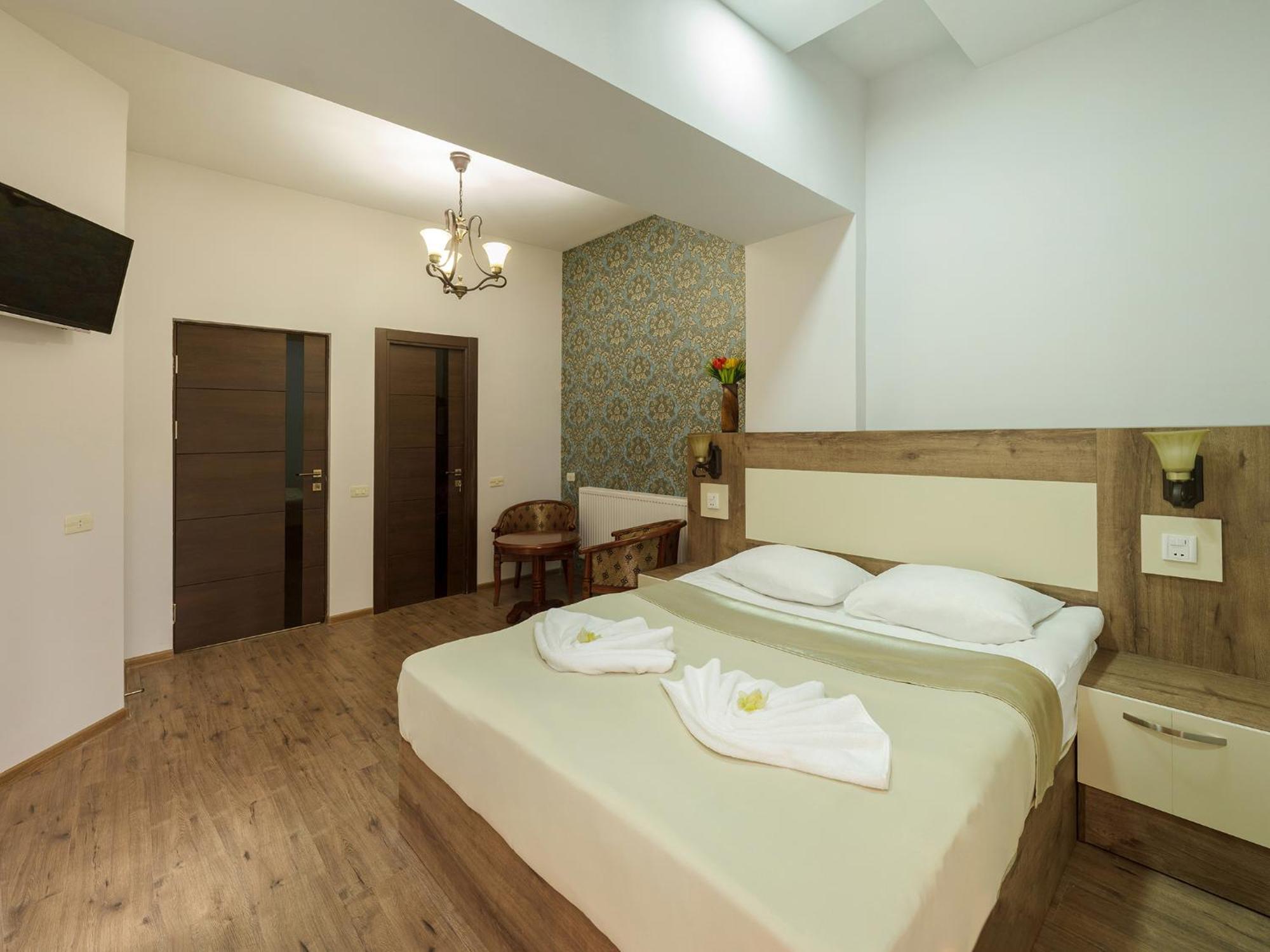 Premium Hotel Jerevan Eksteriør billede