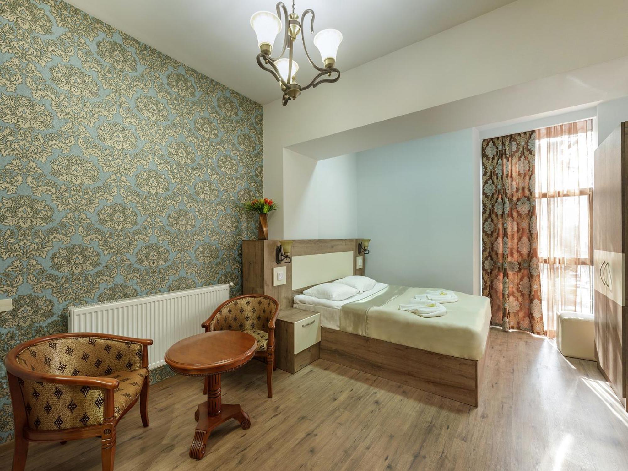 Premium Hotel Jerevan Eksteriør billede