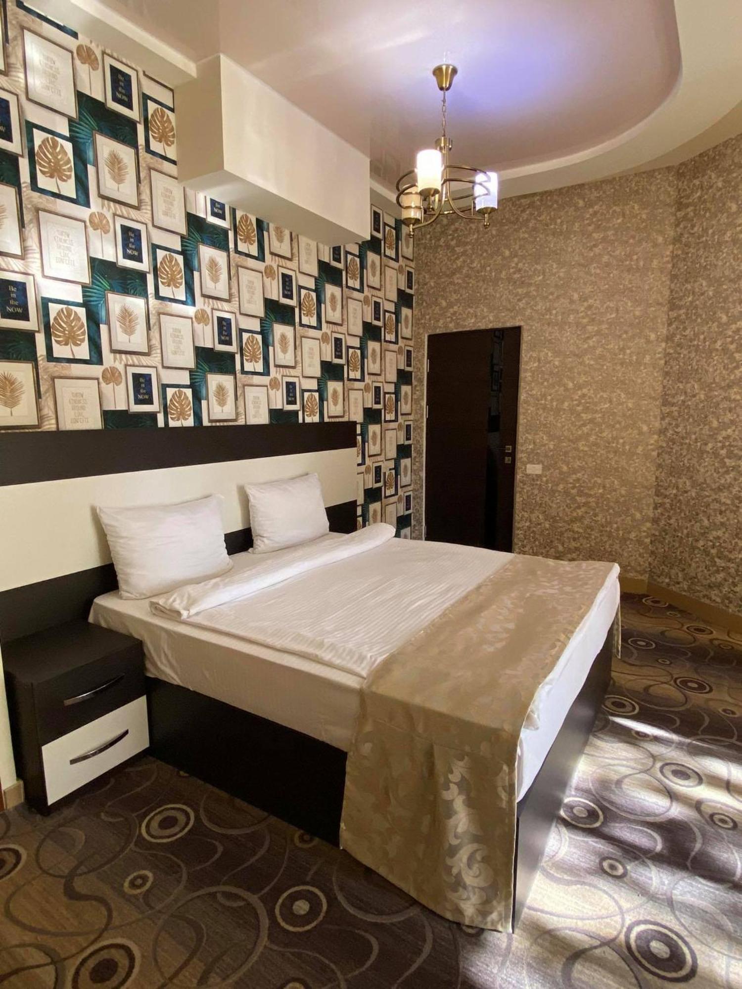 Premium Hotel Jerevan Eksteriør billede