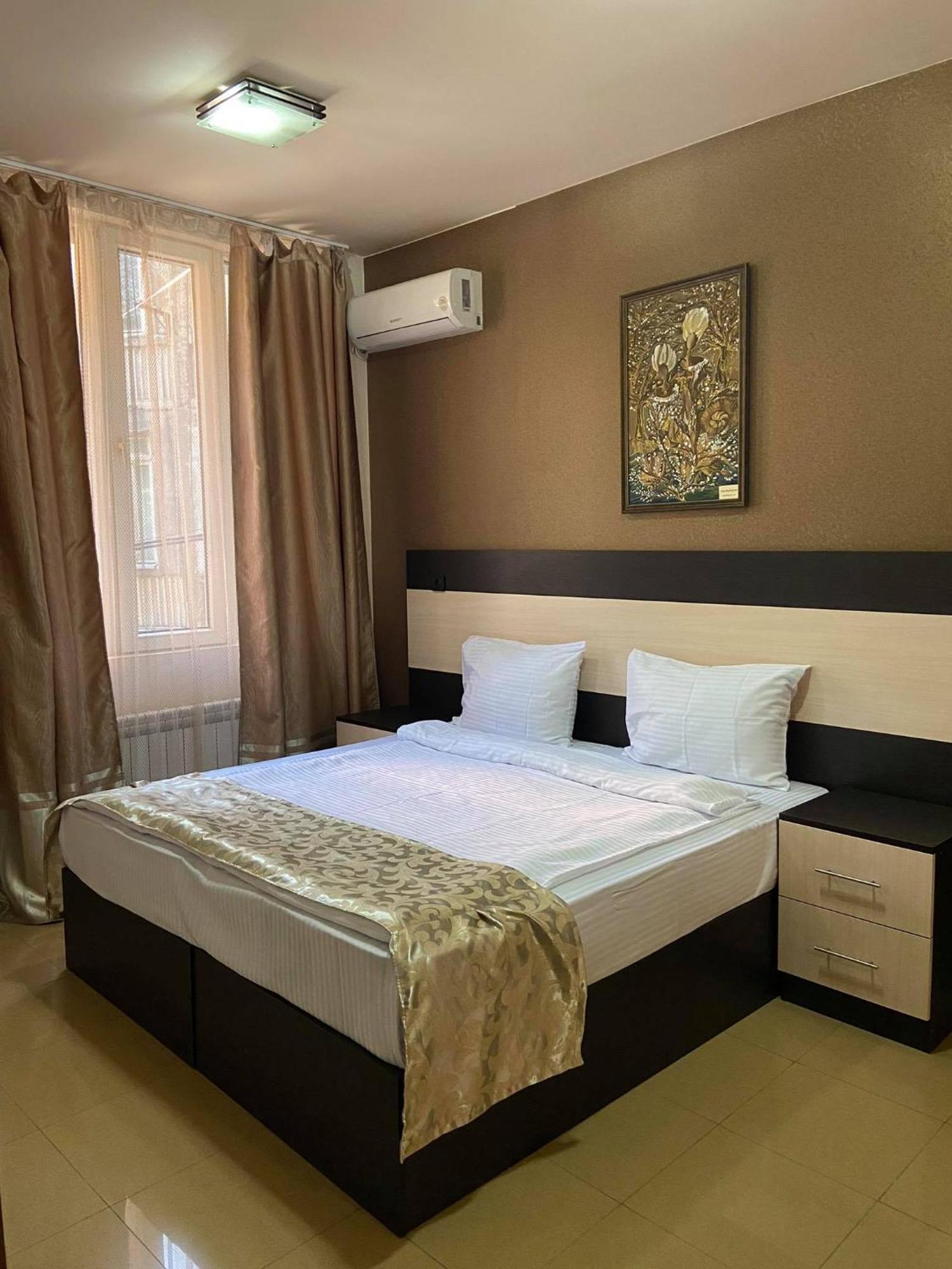 Premium Hotel Jerevan Eksteriør billede